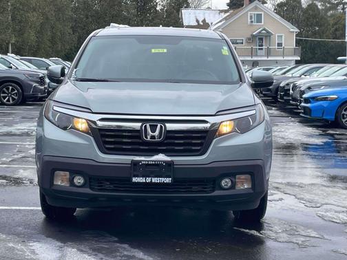 2019 Honda Ridgeline 