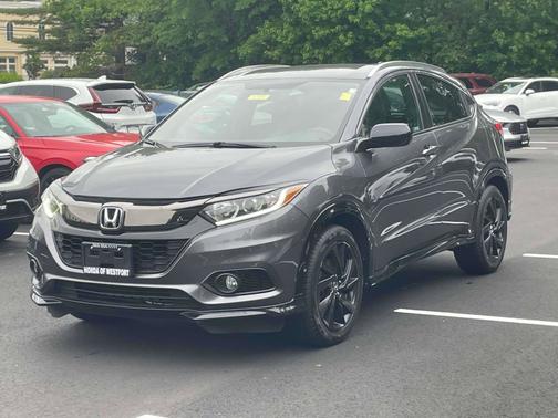 2022 Honda HR-V