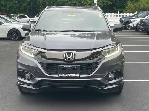 2022 Honda HR-V