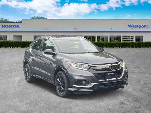 2022 Honda HR-V