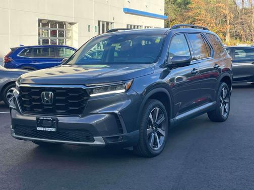 2023 Honda Pilot 