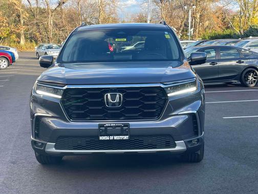 2023 Honda Pilot 