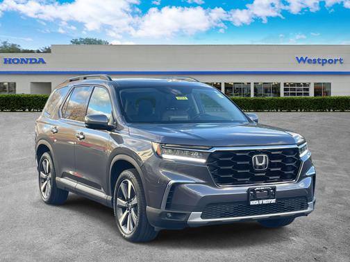 2023 Honda Pilot 