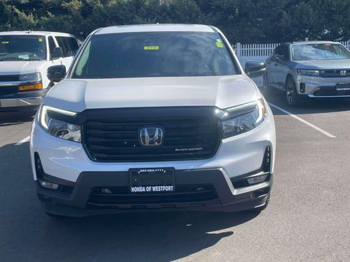 Platinum White Pearl 2023 Honda Ridgeline