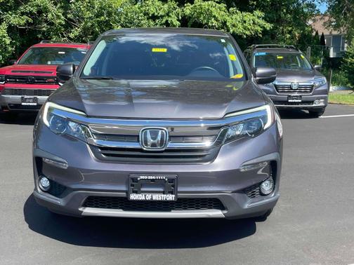 2019 Honda Pilot