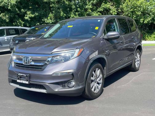 2019 Honda Pilot
