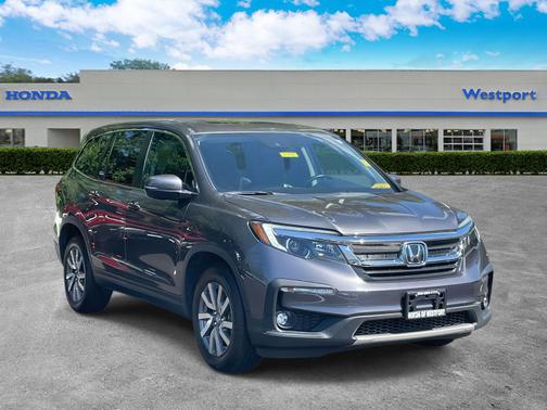 2019 Honda Pilot
