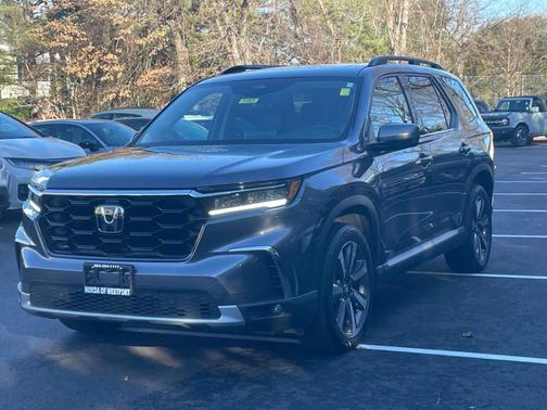 2024 Honda Pilot 