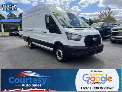 2023 Ford Transit-250 Base