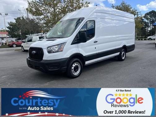 2023 Ford Transit-250 Base