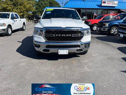 2023 RAM 1500 Big Horn/Lone Star