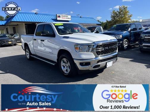 2023 RAM 1500 Big Horn/Lone Star