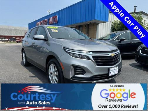 2023 Chevrolet Equinox 1LT