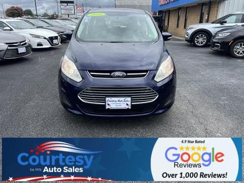 2016 Ford C-Max Hybrid SE