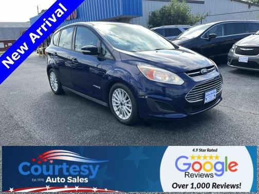 2016 Ford C-Max Hybrid SE