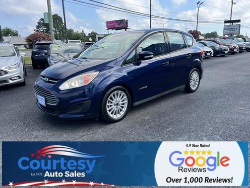 2016 Ford C-Max Hybrid SE