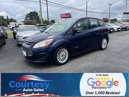2016 Ford C-Max Hybrid SE