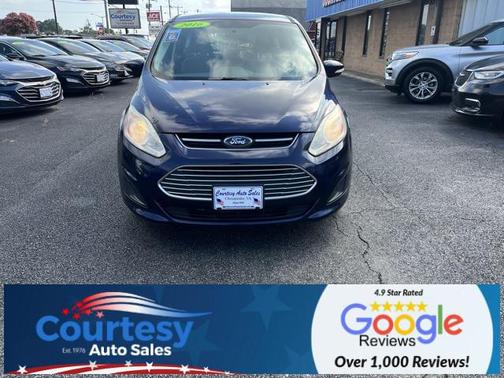 2016 Ford C-Max Hybrid SE