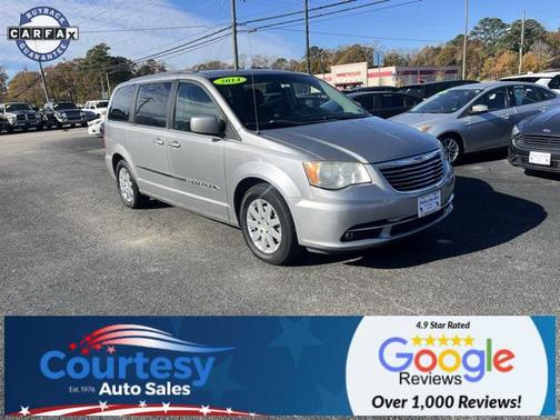 2014 Chrysler Town & Country Touring