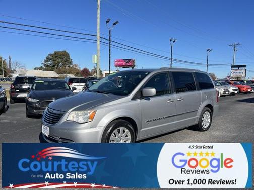 2014 Chrysler Town & Country Touring