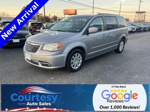 2014 Chrysler Town & Country Touring