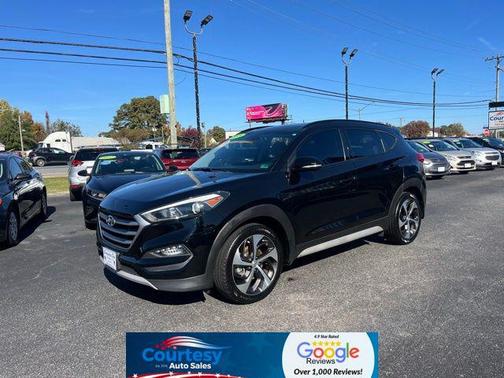 2018 Hyundai TUCSON Value