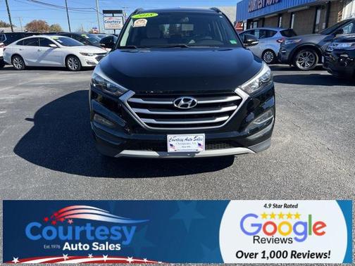2018 Hyundai TUCSON Value