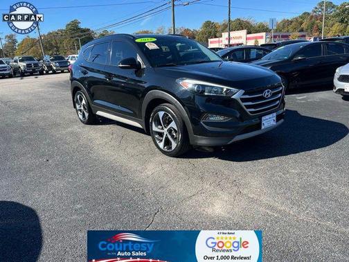 2018 Hyundai TUCSON Value