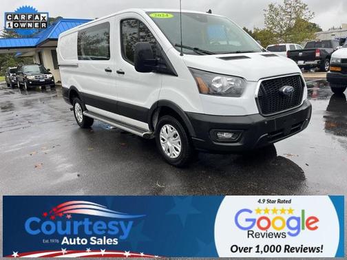 2024 Ford Transit-250 Base