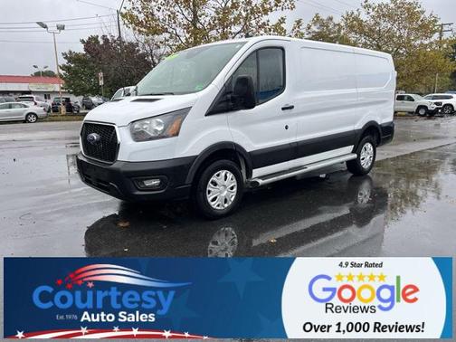 2024 Ford Transit-250 Base