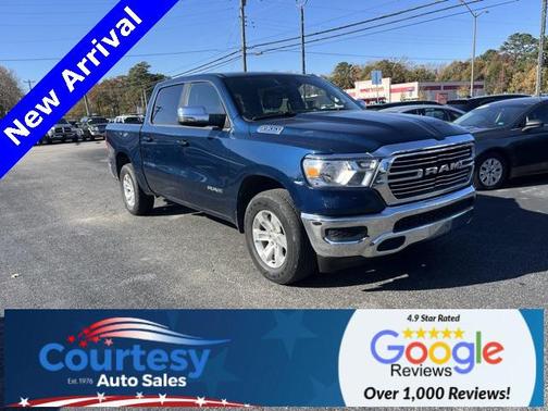 2024 RAM 1500 Laramie