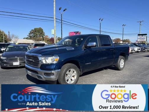 2024 RAM 1500 Laramie