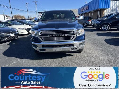 2024 RAM 1500 Laramie