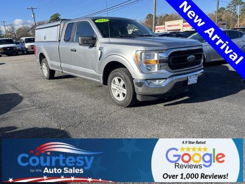 2022 Ford F-150 XLT