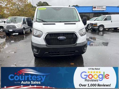 2024 Ford Transit-250 Base