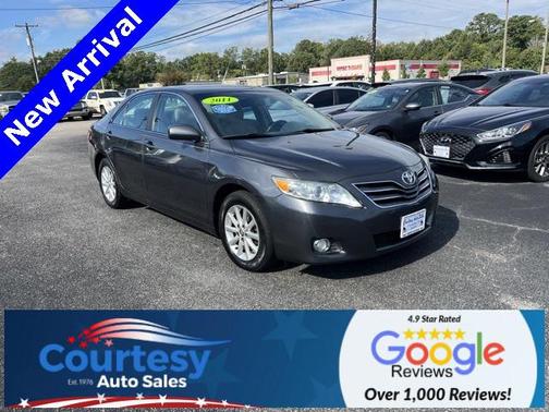 2011 Toyota Camry XLE