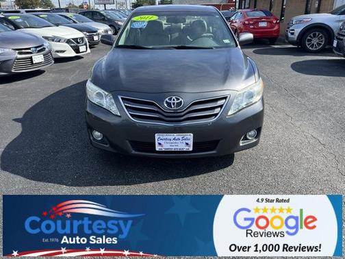 2011 Toyota Camry XLE