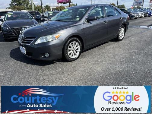 2011 Toyota Camry XLE