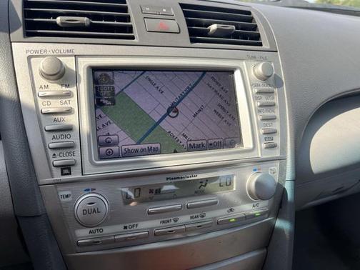 2011 Toyota Camry XLE