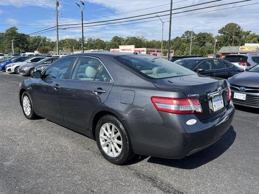 2011 Toyota Camry XLE