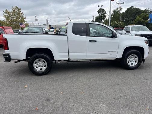 2020 Chevrolet Colorado WT