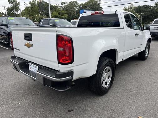 2020 Chevrolet Colorado WT