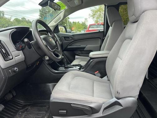 2020 Chevrolet Colorado WT