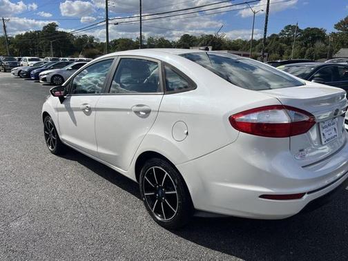 2019 Ford Fiesta SE