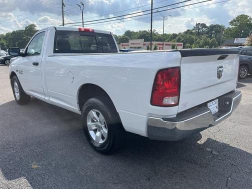 2018 RAM 1500 Tradesman