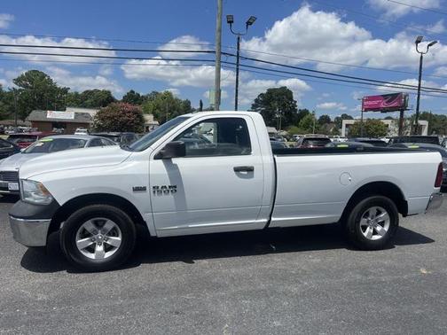 2018 RAM 1500 Tradesman
