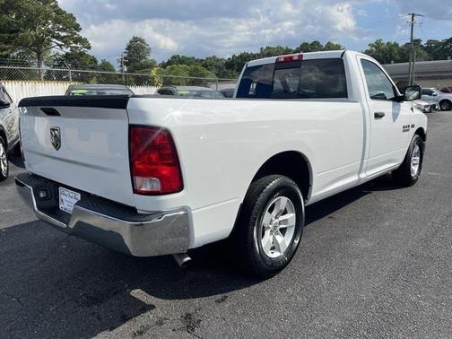 2018 RAM 1500 Tradesman