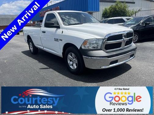 2018 RAM 1500 Tradesman