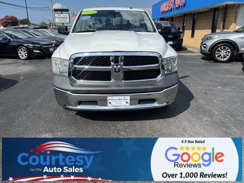 2018 RAM 1500 Tradesman
