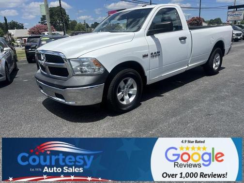 2018 RAM 1500 Tradesman